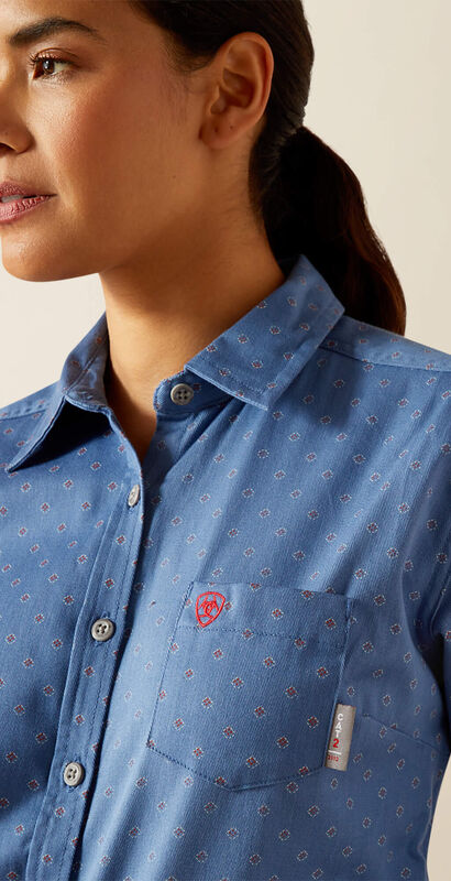 FR Brooke Work Shirt 01